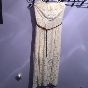 Sleeveless Maxi Dress